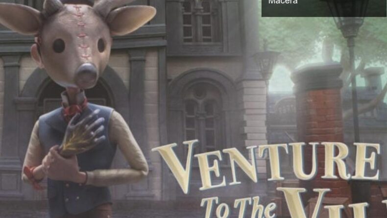 Venture to the Vile: Rainybrook Kasabasında Bir Macera