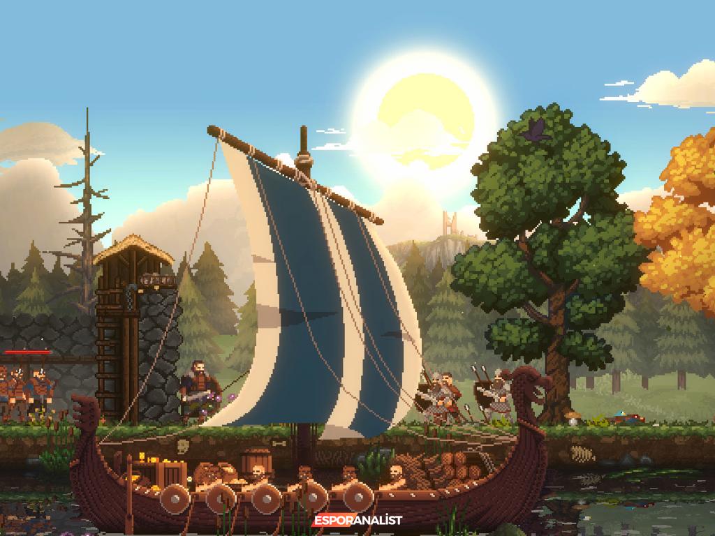 Vikinglerin Altın Çağına Yolculuk