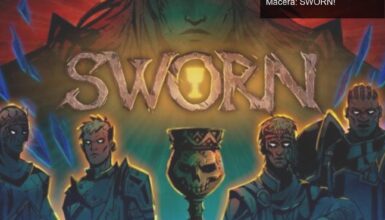 Windwalk Games ve Team17 Ortaklığıyla Yeni Bir Macera: SWORN!