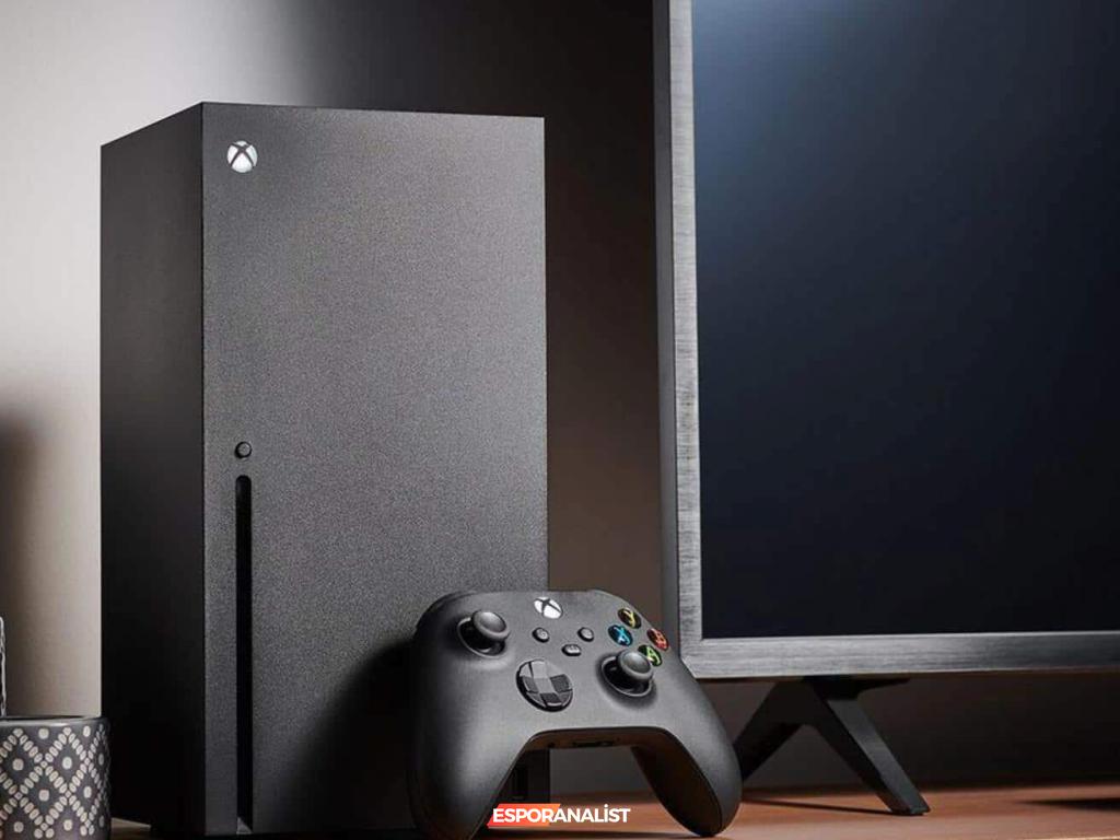 Xbox Series X Yeni Beyaz Dijital Sürümü Ortaya Çıktı!