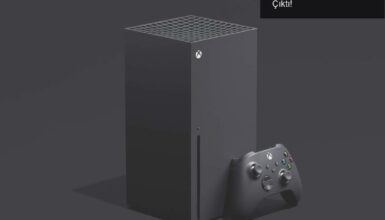 Xbox Series X Yeni Beyaz Dijital Sürümü Ortaya Çıktı!