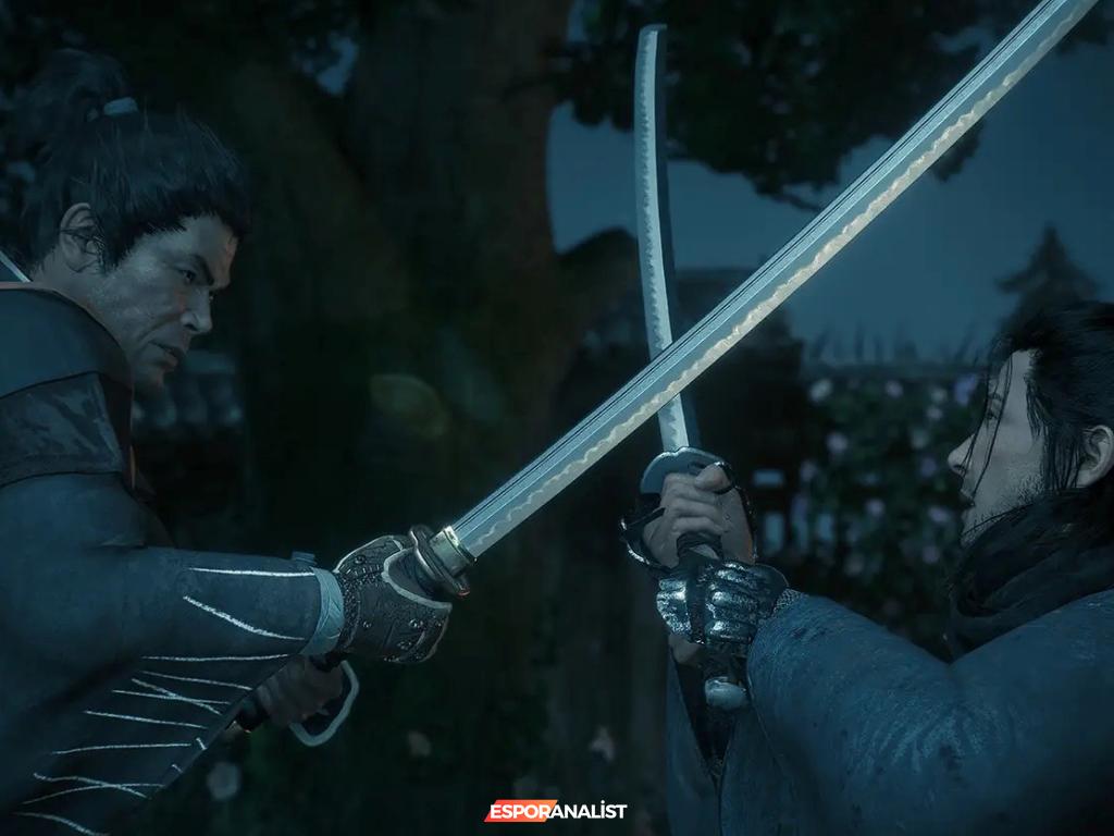 Rise of the Ronin'a Yeni Fragmanlarla Yaklaşın