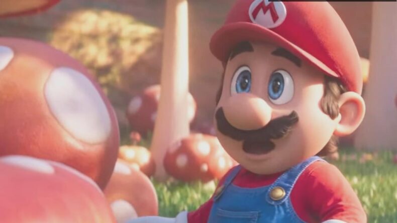 Yepyeni bir Super Mario Bros. Filmi Geliyor!