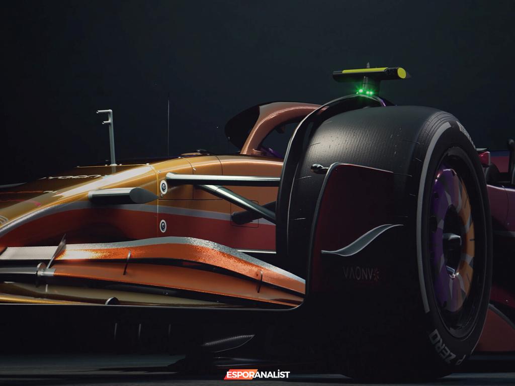 Yepyeni F1 Manager 2024 Oyunu Geliyor!