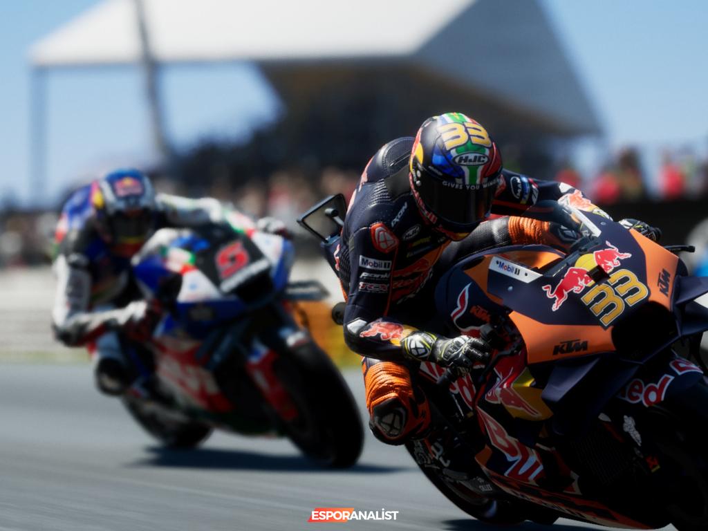 MotoGP 24 ile Neler Geliyor?