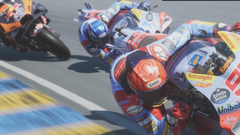 Yepyeni MotoGP 24 Oyunu Geliyor!