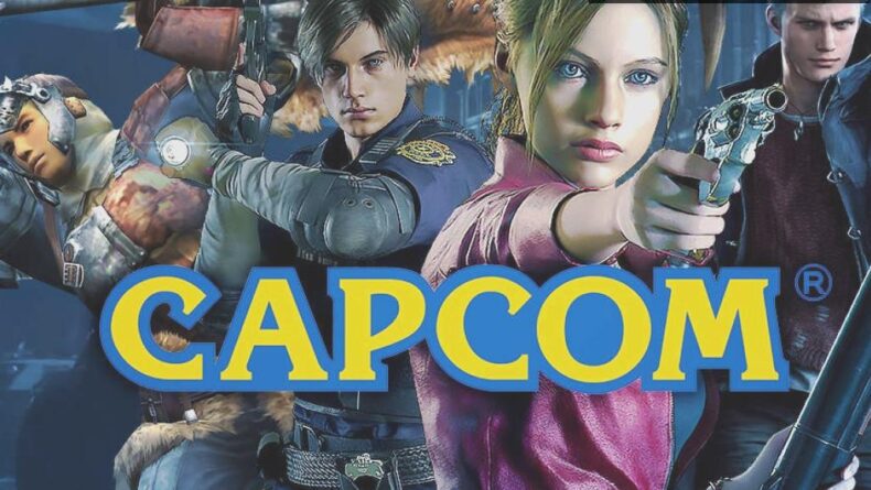 Capcom Oyunları Steam’den Kaldırıyor!