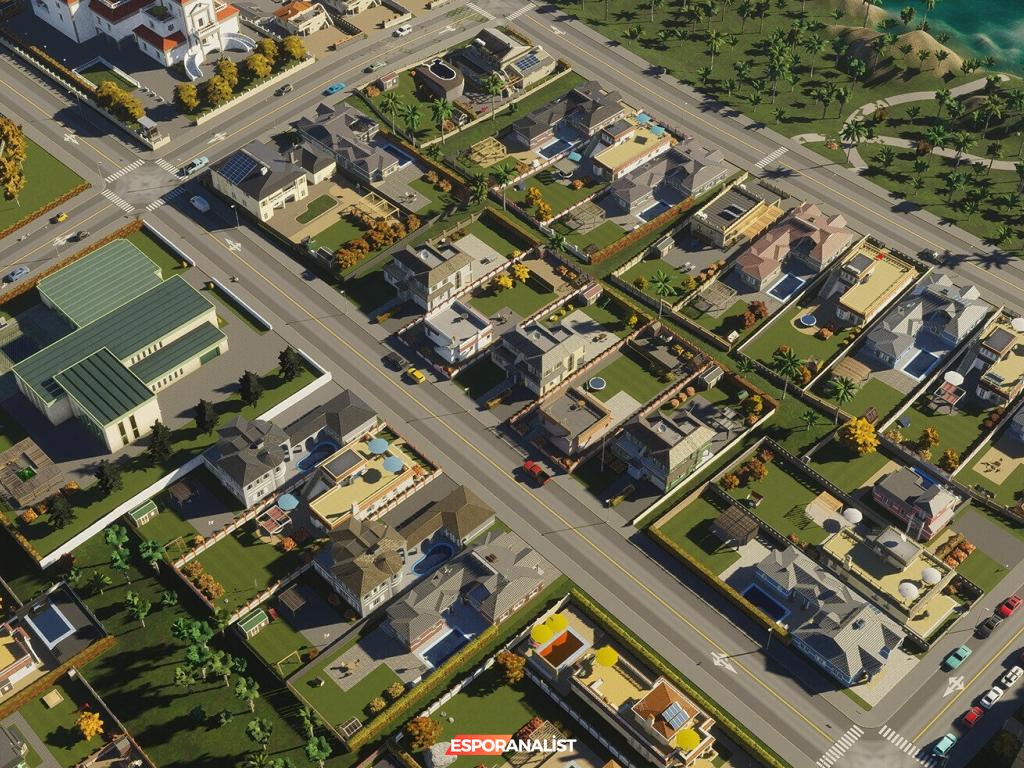 Cities: Skylines 2 Oyununda Yeni Güncellemeler ve Gelişmeler!