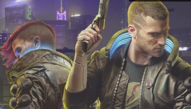 Cyberpunk 2077 Yeni HD Ağaç Modu