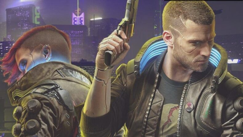 Cyberpunk 2077 Yeni HD Ağaç Modu