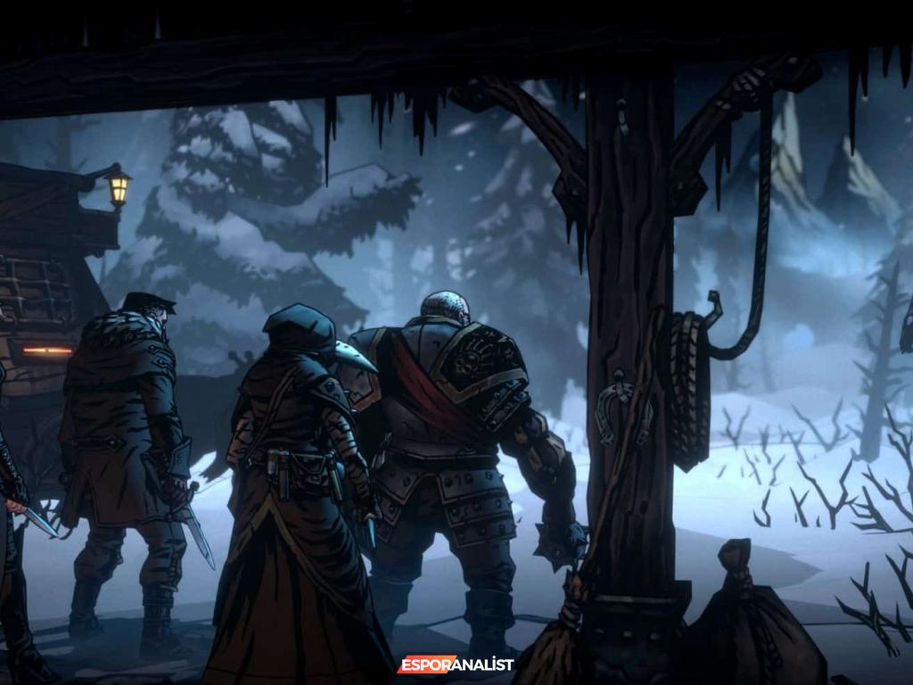 Darkest Dungeon II PlayStation Konsollarına Geliyor!