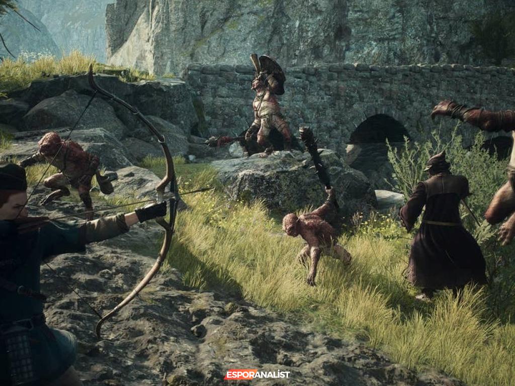 Dragon's Dogma 2 Yeni Güncelleme ile Karşınızda!