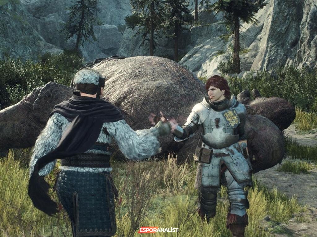 Dragon's Dogma 2 Yeni Hızlı Seyahat Moduyla Oyun Dünyasına Yenilik Geldi!