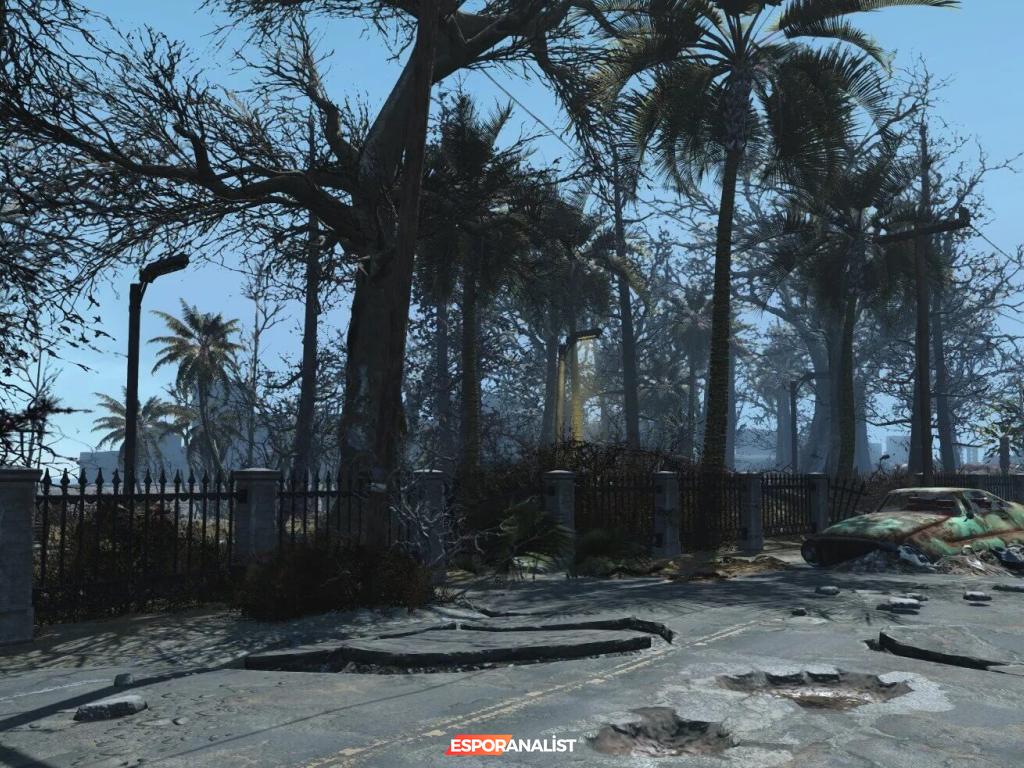 Fallout 4'e Heyecan Verici Bir Mod: Fallout: Miami