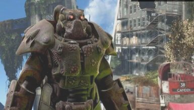 Fallout: London Modu – Fallout 4’e Yeni Bir Soluk