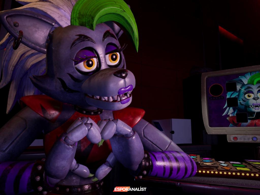 Five Nights at Freddy's: Help Wanted - PlayStation 5'e Geliyor!