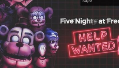 Five Nights at Freddy’s: Help Wanted – PlayStation 5’e Geliyor!