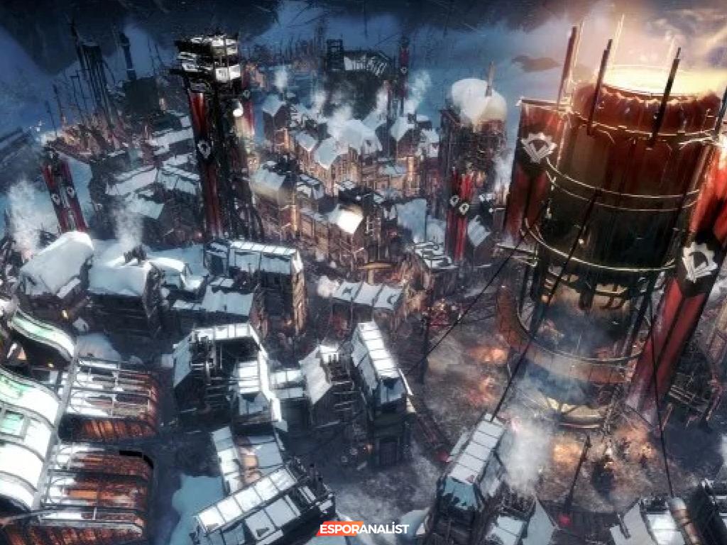 Frostpunk 2'ye Doğru