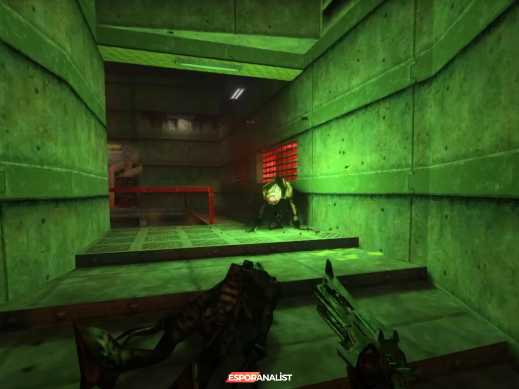 Half-Life İçin Yeni RTX Remix Modu Yolda!