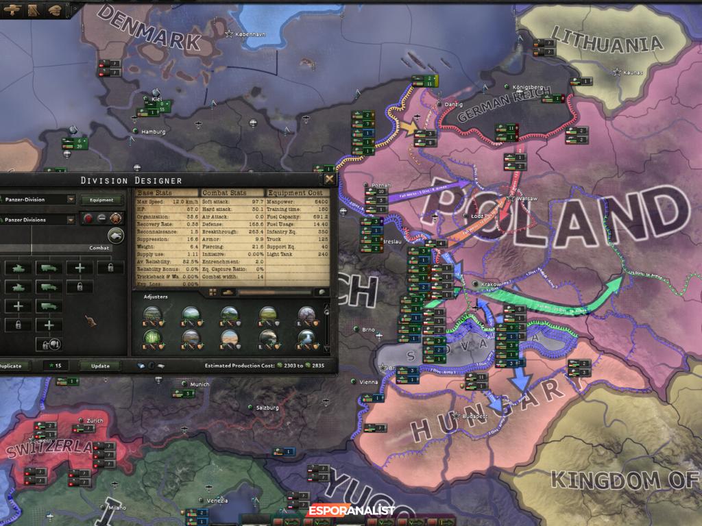 Hearts of Iron IV Ücretsiz Oynanabilir!