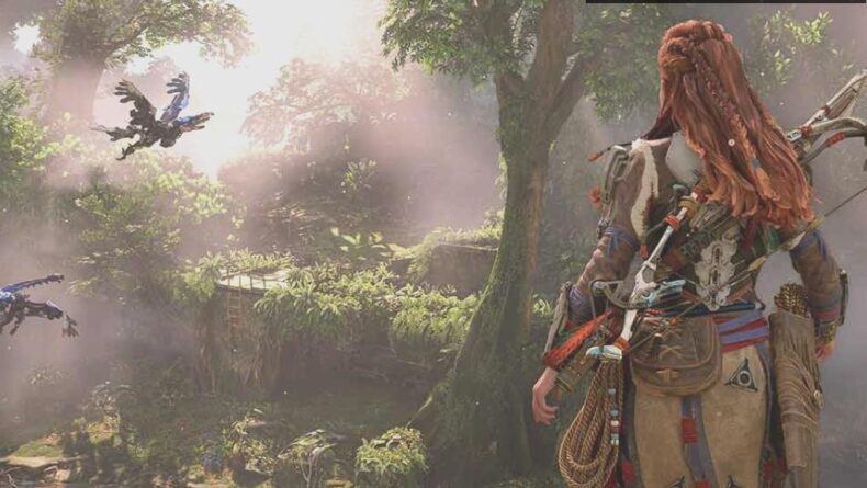 Horizon: Forbidden West Yeni Güncelleme Detayları