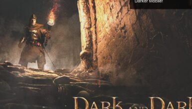 KRAFTON, Inc.’ten Yeni Bir Zindan Macerası: Dark and Darker Mobile!