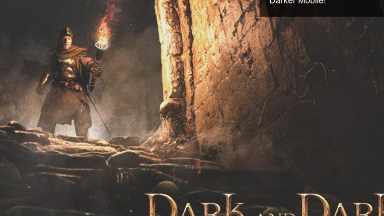 KRAFTON, Inc.’ten Yeni Bir Zindan Macerası: Dark and Darker Mobile!