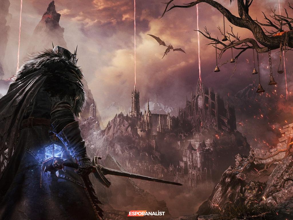 Lords of the Fallen Yeni Güncelleme: Master of Fate