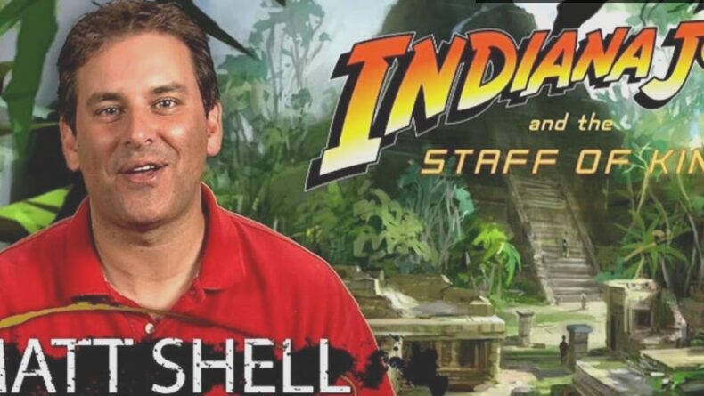 LucasArts’ın Kıdemli Lideri Matthew Shell’i Kaybettik