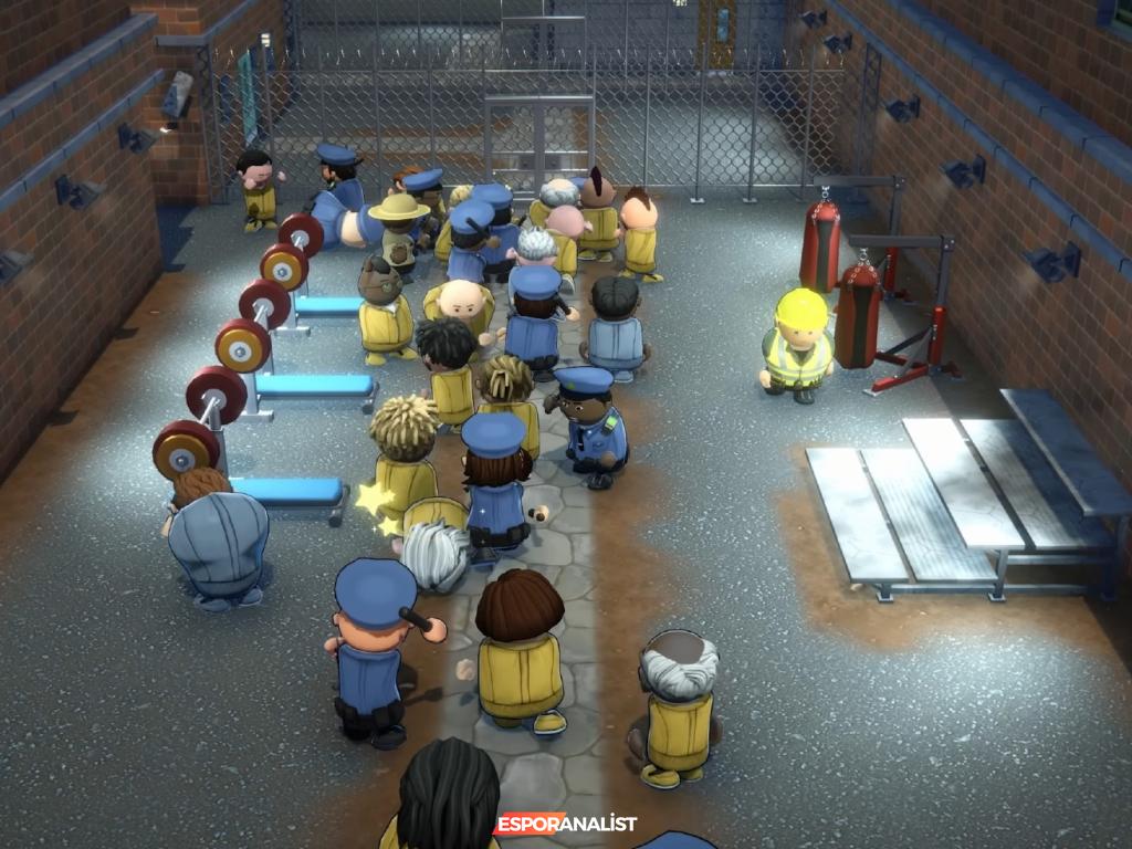 Prison Architect 2 Çıkış Tarihi Ertelendi!