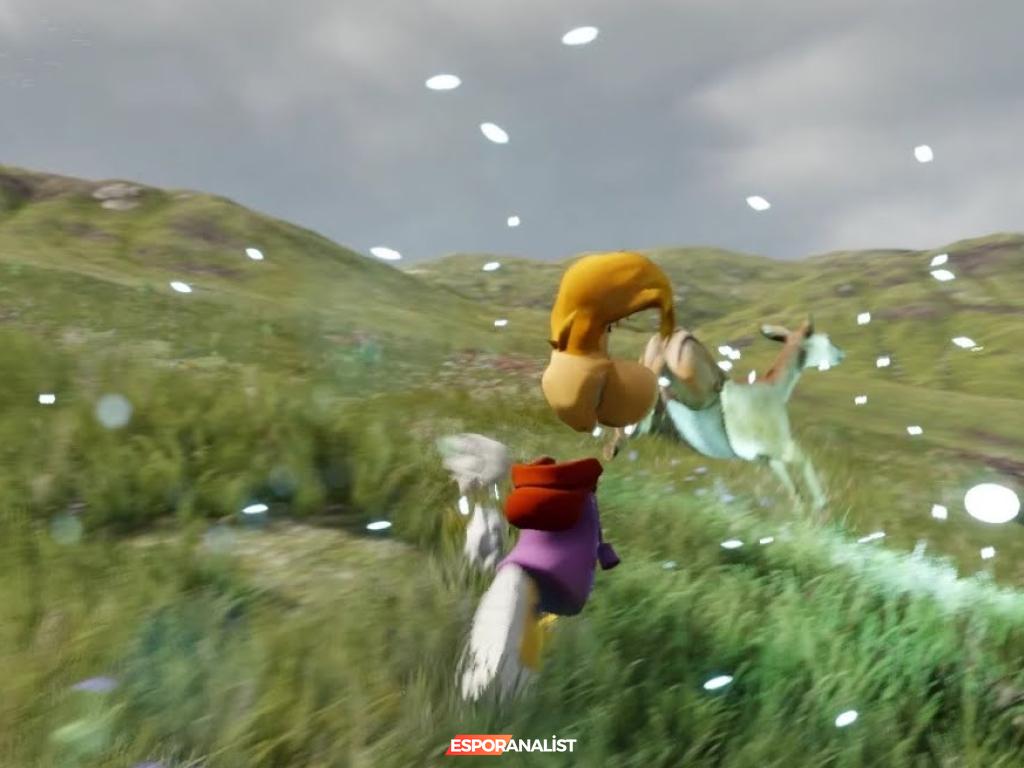 Rayman 3 Artık Unreal Engine 5’te!