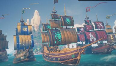 Sea of Thieves Oyunu 40 Milyon Oyuncuya Ulaştı!