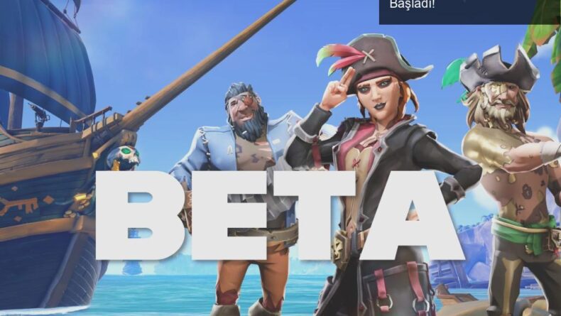 Sea of Thieves PlayStation 5 Kapalı Beta Süreci Başladı!