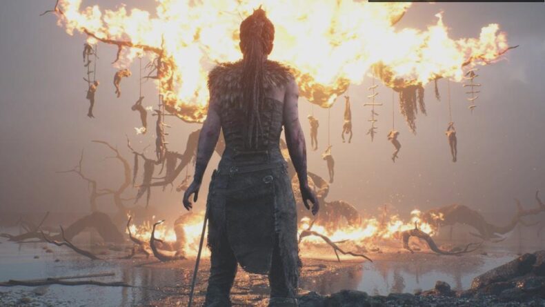 Senua’s Saga: Hellblade II Yeni Detaylar ve Fps Bilgileri