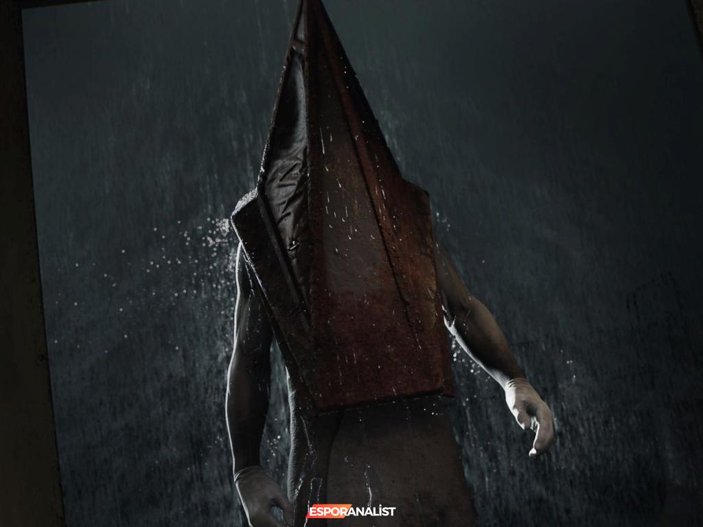 Silent Hill 2 Remake Yeniden Yapımı