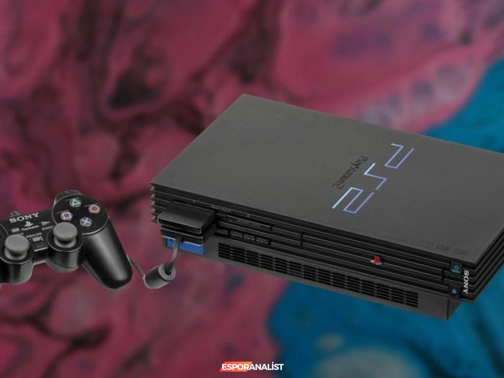 Sony'nin Efsanevi Konsolu PlayStation 2 Hakkında Yeni Açıklamalar