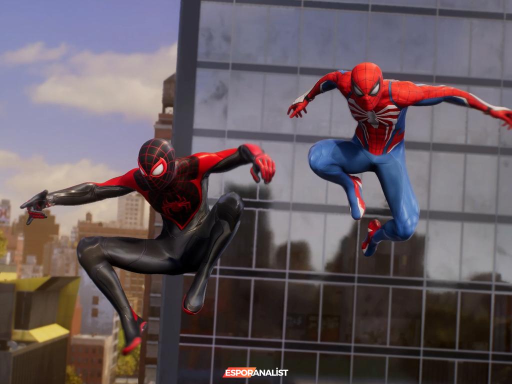 Spider-Man 2 Resmi Olmayan PC Portu Güncellendi!