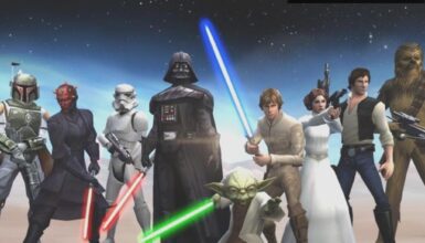 Star Wars: Galaxy of Heroes PC’ye Geliyor!