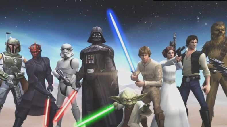 Star Wars: Galaxy of Heroes PC’ye Geliyor!