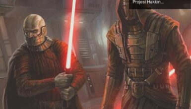 Star Wars: Knights of the Old Republic Yeniden Yapım Projesi Hakkında Yeni Gelişmeler