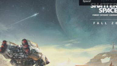 Starfield’in Heyecan Verici Yeni Macerası: Shattered Space!