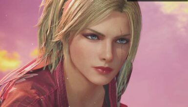 Tekken 8’e Yeni Bir Soluk: Lidia Sobieska!