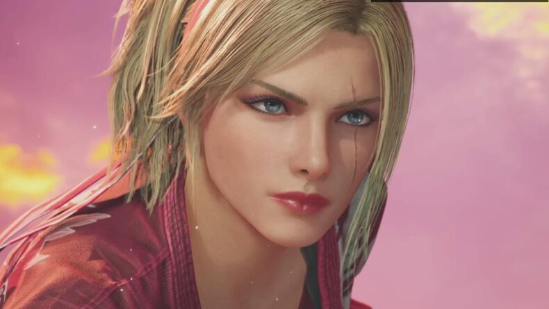 Tekken 8’e Yeni Bir Soluk: Lidia Sobieska!