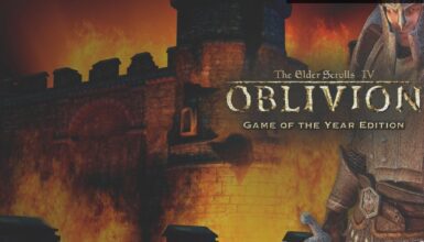 The Elder Scrolls IV: Oblivion İçin Yepyeni Bir Macera!