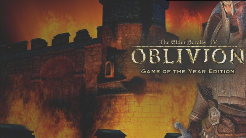 The Elder Scrolls IV: Oblivion İçin Yepyeni Bir Macera!