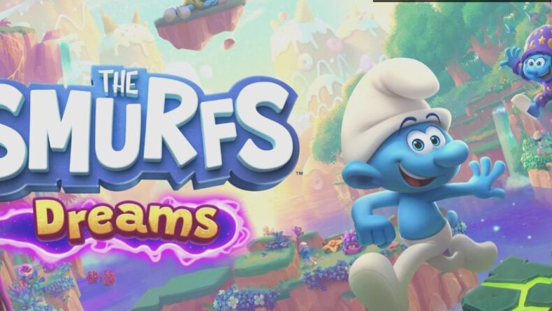 The Smurfs: Dreams – Yeni Bir Macera Başlıyor!