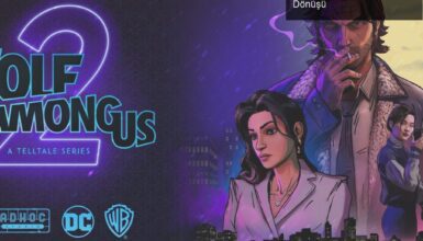 The Wolf Among Us 2: Masal Karakterlerinin Geri Dönüşü