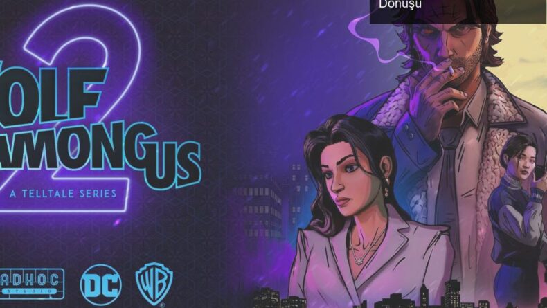 The Wolf Among Us 2: Masal Karakterlerinin Geri Dönüşü