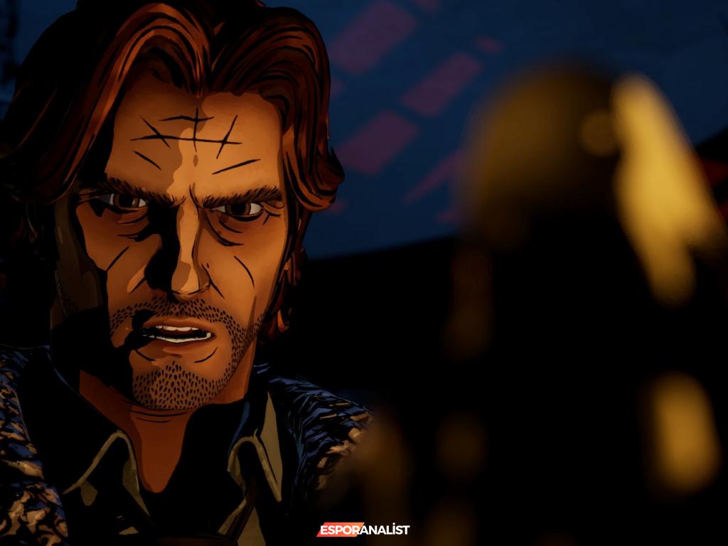 The Wolf Among Us 2 Yeni Ekran Görüntüleri Ortaya Çıktı!