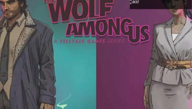 The Wolf Among Us 2 Yeni Ekran Görüntüleri Ortaya Çıktı!